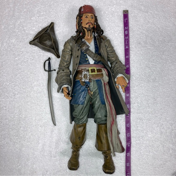 Disney Pirates of the Caribbean, Dead Man´s Chest,...